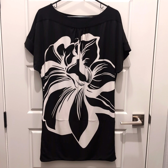 White House Black Market Dress, S, Black - Picture 1 of 3